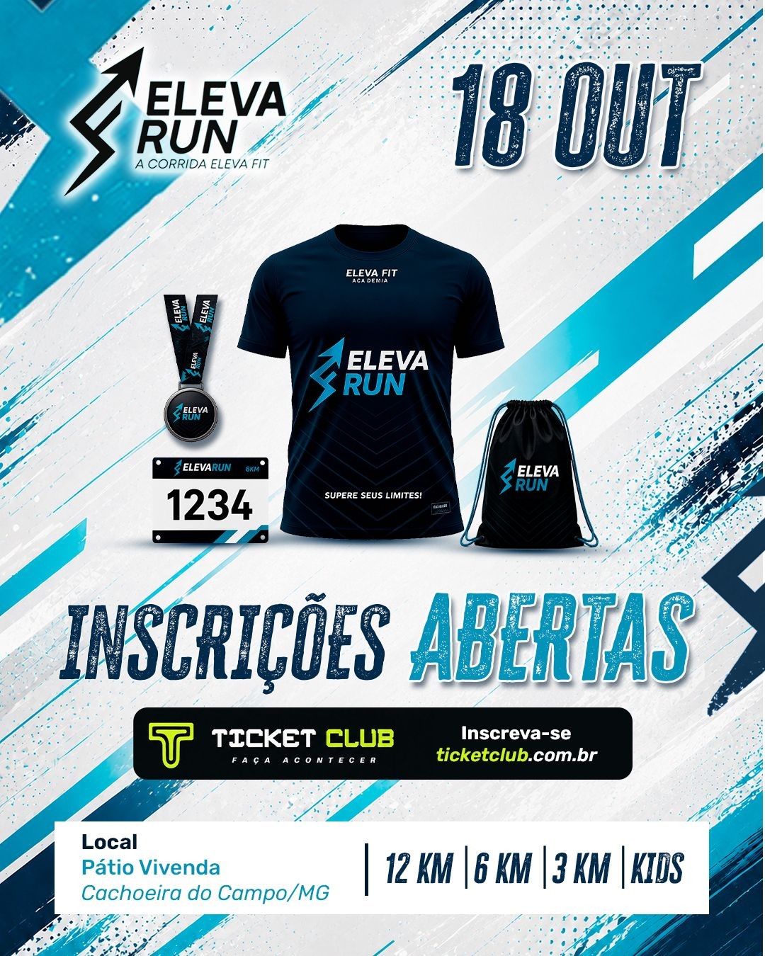 Eleva Run
